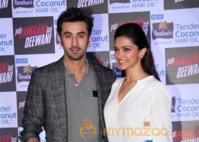 Parachute Advansed Tender Love & Care with Yeh Jawaani Hai Deewani  photo 27