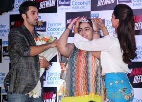 Parachute Advansed Tender Love & Care with Yeh Jawaani Hai Deewani  photo 21