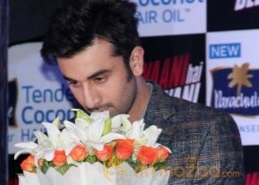 Parachute Advansed Tender Love & Care with Yeh Jawaani Hai Deewani 