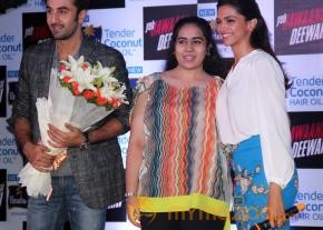 Parachute Advansed Tender Love & Care with Yeh Jawaani Hai Deewani  photo 15