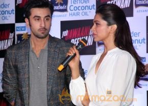 Parachute Advansed Tender Love & Care with Yeh Jawaani Hai Deewani  photo 25