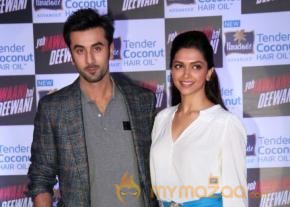 Parachute Advansed Tender Love & Care with Yeh Jawaani Hai Deewani  photo 10