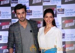 Parachute Advansed Tender Love & Care with Yeh Jawaani Hai Deewani  photo 16