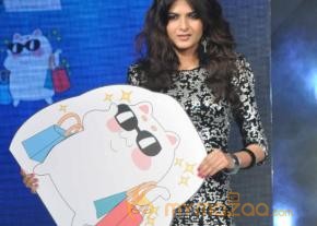 Parineeti Chopra Launch Of Tencent's WeChat Messenger  photo 5