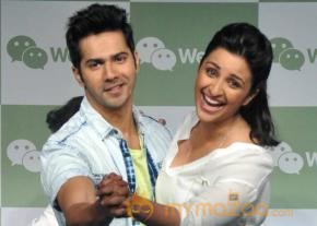 Parineeti Chopra Launch Of Tencent's WeChat Messenger  photo 19