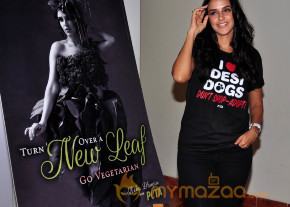 Peta Launch New Pro-Veg Add Campaign  photo 16