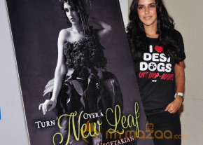 Peta Launch New Pro-Veg Add Campaign  photo 8