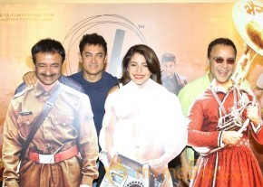 PK Film Trailer Launch Gallery photo 13