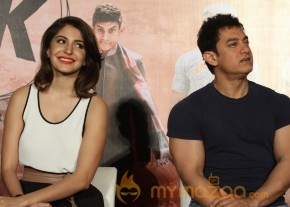 PK Film Trailer Launch Gallery photo 5