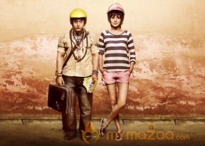 PK Hindi Movie Latest Photos