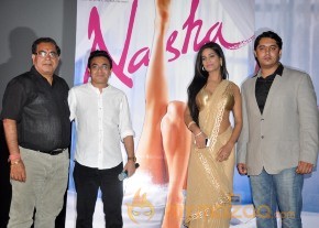 Poonam Pandey's Nasha First Look Launch Photos  photo 28