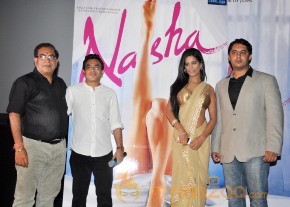 Poonam Pandey's Nasha First Look Launch Photos  photo 19