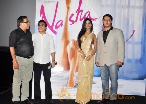 Poonam Pandey's Nasha First Look Launch Photos  photo 21