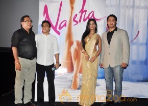 Poonam Pandey's Nasha First Look Launch Photos  photo 12