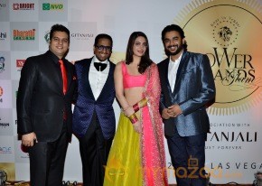  Power Brands Glam 2013 Event 