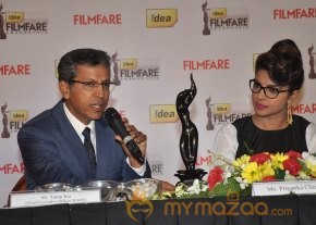 Priyanka At 59th Idea Filmfare Awards 2013 photo 21