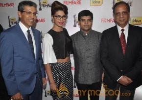 Priyanka At 59th Idea Filmfare Awards 2013 photo 23
