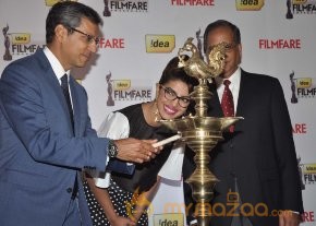 Priyanka At 59th Idea Filmfare Awards 2013 photo 20