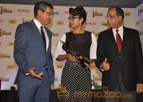 Priyanka At 59th Idea Filmfare Awards 2013 photo 8