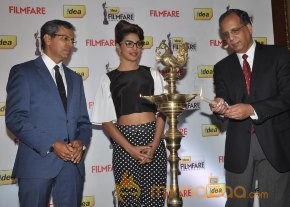 Priyanka At 59th Idea Filmfare Awards 2013 photo 28