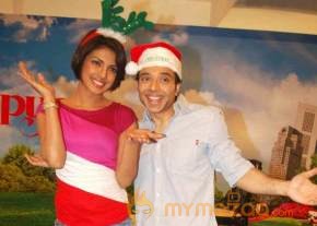 Priyanka At Yash Raj Studios  photo 6