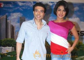 Priyanka At Yash Raj Studios  photo 4