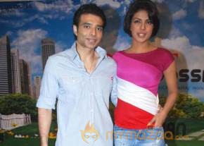 Priyanka At Yash Raj Studios  photo 3