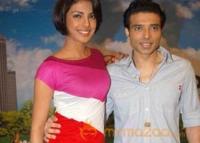 Priyanka At Yash Raj Studios  photo 9