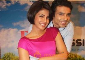 Priyanka At Yash Raj Studios  photo 12