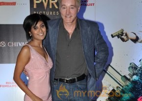 Priyanka Chopra At The Reluctant Fundamentalist Premiere  photo 11