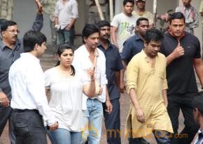 Priyanka Chopra Father Funeral Photos photo 48