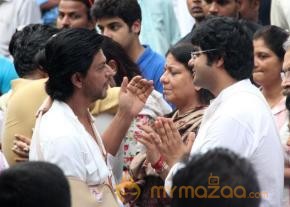 Priyanka Chopra Father Funeral Photos photo 8