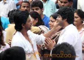 Priyanka Chopra Father Funeral Photos photo 42