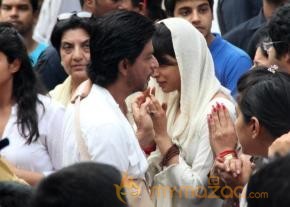 Priyanka Chopra Father Funeral Photos photo 37