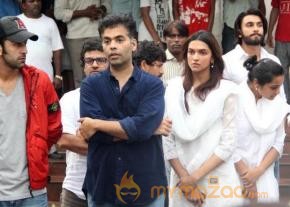 Priyanka Chopra Father Funeral Photos photo 22