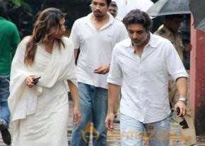 Priyanka Chopra Father Funeral Photos photo 20