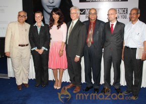 Priyanka Chopra Launches UNICEF's Mobile App Photos  photo 18