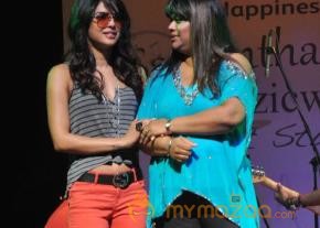 Priyanka Chopra Snapped At St. Andrews Event  photo 34