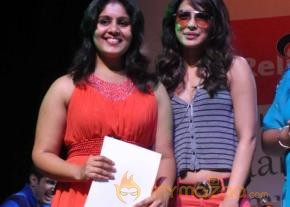 Priyanka Chopra Snapped At St. Andrews Event  photo 33