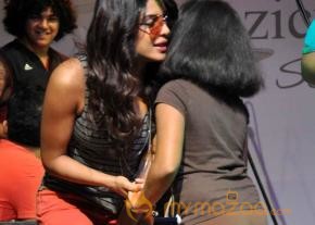 Priyanka Chopra Snapped At St. Andrews Event  photo 3