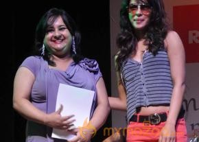 Priyanka Chopra Snapped At St. Andrews Event  photo 25