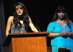 Priyanka Chopra Snapped At St. Andrews Event  photo 22