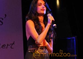 Priyanka Chopra Snapped At St. Andrews Event  photo 17
