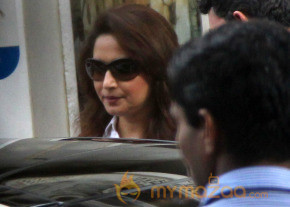 Priyanka Chopra's Father's Condolence Meet Gallery  photo 8