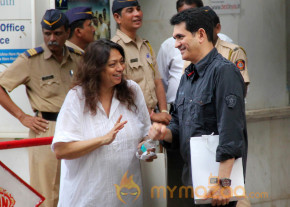 Priyanka Chopra's Father's Condolence Meet Gallery  photo 20