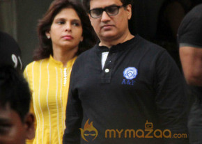 Priyanka Chopra's Father's Condolence Meet Gallery  photo 12