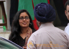 Priyanka Chopra's Father's Condolence Meet Gallery  photo 31