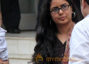 Priyanka Chopra's Father's Condolence Meet Gallery  photo 40