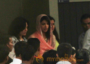 Priyanka Chopra's Father's Condolence Meet Gallery  photo 6