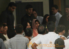 Priyanka Chopra's Father's Condolence Meet Gallery  photo 15